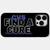 VIND EEN KUUR/VET...CVS Case-Mate iPhone CASE (Achterkant (horizontaal))