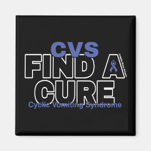 VIND EEN KUUR/VET...CVS MAGNEET