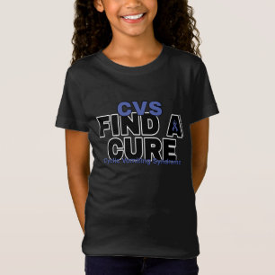 VIND EEN KUUR/VET...CVS T-SHIRT