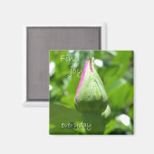 Vind elke dag vreugde magneet (Voorkant / Achterkant)