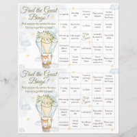 Vind het Game van het Baby shower van het Jargon v