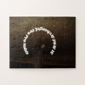 Vind het Heilige Konijn... Puzzel (Horizontaal)