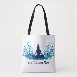 Vind je innerlijke Canvas tas voor vredesmeditatie