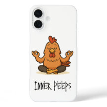 Vind je innerlijke peeps