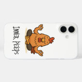 Vind je innerlijke peeps Case-Mate iPhone case (Achterkant (horizontaal))