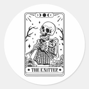 Vind je Lance Yoga Meditatie Mandala Ronde Sticker