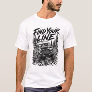 VIND JE PAD T-SHIRT