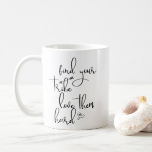 Vind je stam en hou van ze koffiemok