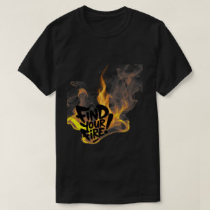 Vind Je Vuur T-shirt