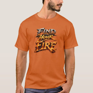 Vind Je Vuur T-shirt