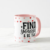 Vind je ware Zelf Hart Mok (Voorkant rechts)