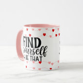 Vind je ware Zelf Hart Mok (Voorkant links)