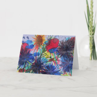 Vind mij bedankkaart