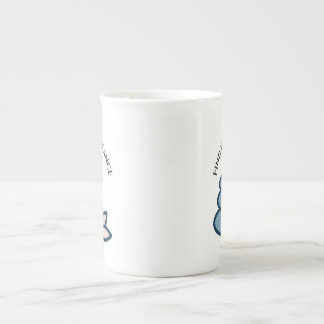 Vind uw balans - Inspirerend koffie Mok