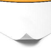 Vind uw Centrum Grappig Donut Pun Poster (Hoek)