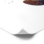 Vind uw Fire Poster (Hoek)