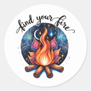 Vind uw Fire Stickers