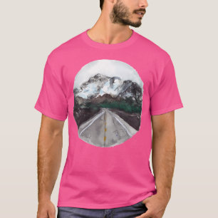Vind uw geweldige avontuur t-shirt