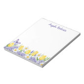 Vind uw Perfect Bloom Notitieblok (Gedraaid)