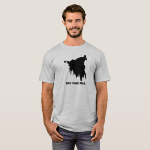 Vind uw piek t-shirt