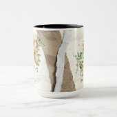 Vind uw saldo mok (Midden)