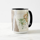 Vind uw saldo mok (Voorkant rechts)