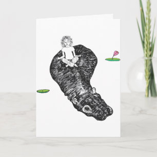 Vind uw saldo - wenskaart kaart