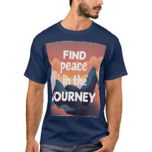“Vind vrede in de reis” – Unisex Jambhala Vibe
