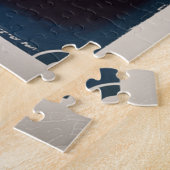 Vind vreugde in het alledaagse legpuzzel (Zijkant)