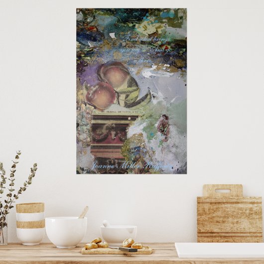 Vind wat je een Poster geeft (Keuken)