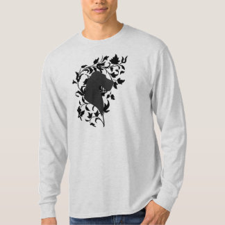 Vine Dane-ontwerp T-shirt