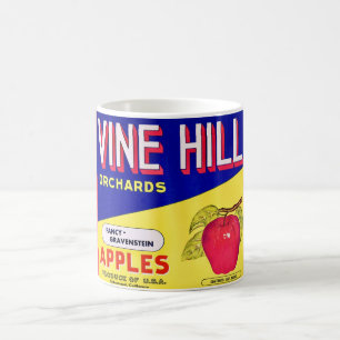 Vine Hill Gravenstein Apple Mok