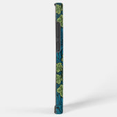 Vine Pattern beroemd gemaakt door William Morris Samsung Galaxy Hoesje (Rechterkant)