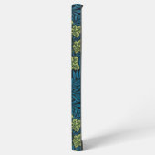 Vine Pattern beroemd gemaakt door William Morris Samsung Galaxy Hoesje (Linkerkant)