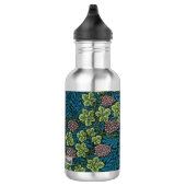 Vine Pattern beroemd gemaakt door William Morris Waterfles (Rechts)