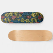Vine Pattern Skateboard (Horizontaal)
