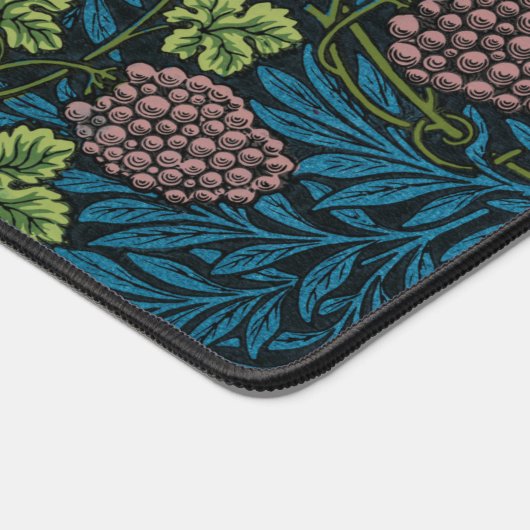 Vine Pattern, William Morris Bureaumat (Hoek)