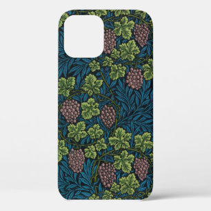 Vine Pattern, William Morris iPhone 12 Hoesje
