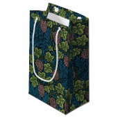Vine Pattern, William Morris Klein Cadeauzakje (Voorkant Gekanteld)