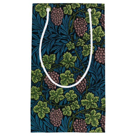 Vine Pattern, William Morris Klein Cadeauzakje (Voorkant)