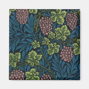 Vine Pattern, William Morris Magneet