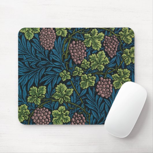 Vine Pattern, William Morris Muismat (Met muis)
