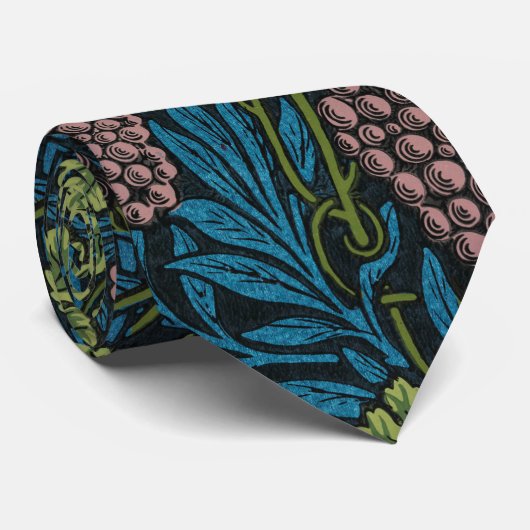 Vine Pattern, William Morris Stropdas (Opgerold)