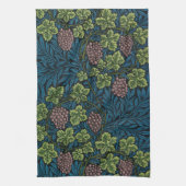 Vine Pattern, William Morris Theedoek (Verticaal)