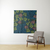 Vine Pattern, William Morris Wandkleed (In Situ (horizontaal))