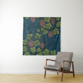 Vine Pattern, William Morris Wandkleed (In situ)