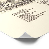 Vineland, NJ Panoramic Map - 1885 Poster (Hoek)