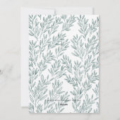 Vines Carte photo de vacances (Dos)