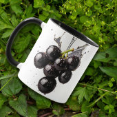 Vineyard Bounty Keramische Mok