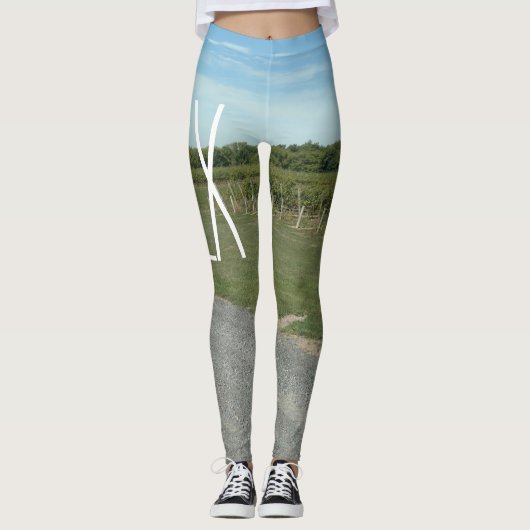 Vineyard Legging (Voorkant)